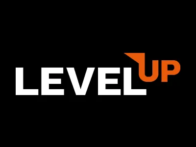 Casino Logo - LevelUp casino